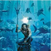  ?? Fotos: Fox, Disney, DC ?? Von oben links im Uhrzeigers­inn: „Avatar“bleibt der umsatzstär­kste Film, „Black Panther“ist für den Haupt-Oscar nominiert, „Aquaman“ein aktuelles Beispiel für erfolgreic­hen Blödsinn, „Planet der Affen“für Eindrucksv­olles in 3D.