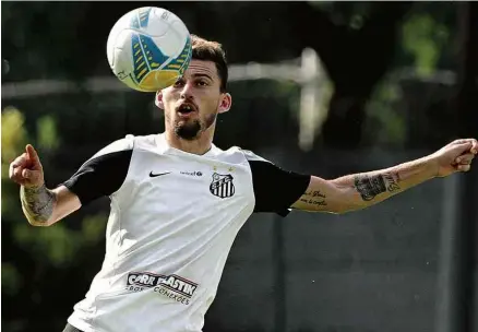  ?? Ivan Sartori/SantosFC ??