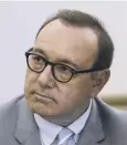  ??  ?? 0 Kevin Spacey has pleaded not guilty to indecent assault