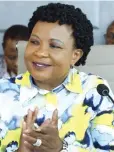  ?? ?? First Lady Dr Mnangagwa