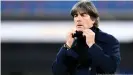  ??  ?? Joachim Löw's position as Germany coach is under scrutiny