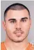  ??  ?? Chad Kelly