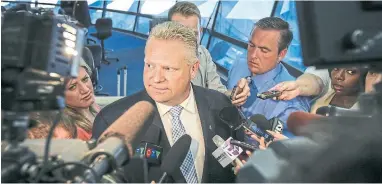  ?? DAVID COOPER/TORONTO STAR FILE PHOTO ??