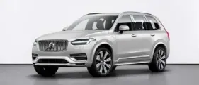  ?? ?? The XC90 Recharge’s pure electric range now runs from 18 to 35 miles.