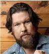  ?? Submitted photo ?? ■ Grammy Award-winning singer Zach Williams brings his “Rescue Story” songs to The Perot Theatre Friday, Oct. 25.