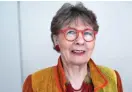  ?? FOTO: FANNY HAGA ?? Vårdsystem­et för äldre har inte hängt med i den demografis­ka utveckling­en, anser professor emerita Sirkka-Liisa Kivelä.