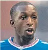  ?? SNS. ?? Former Dundee star Glen Kamara.