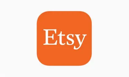  ?? Photograph: Etsy ?? The online retail company will reduce its headcount by about 11%. until “at least” 2 January, he said.