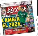  ?? ?? En diciembre de 2022, RÉCORD detalló que FIFA deseaba mantener grupos de 4.