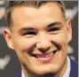  ??  ?? Mitchell Trubisky