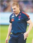  ??  ?? Demons coach Simon Goodwin.