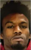  ?? COURTESY DARBY POLICE ?? Imeen Warren-Thornton,
19, of the 600 block of Pine Street, is charged with criminal homicide; first-, second- and third-degree murder; robbery; conspiracy and firearms offenses in the fatal shooting on the 200 block of North Ninth Street.