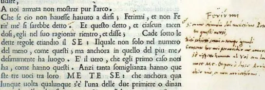  ??  ?? Bibliograf­ia Delle Prose c’è anche l’edizione critica di Claudio Vela fondata sull’« editio princeps del 1525 riscontrat­a con l’autografo Vaticano latino 3210» (Clueb, 2001) e La prima stesura delle «Prose della volgar lingua: fonti e correzioni », con...