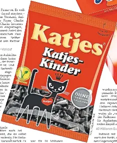 Katjes Zieht Gegen Halloren Vor Gericht Pressreader