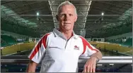  ??  ?? POWERFUL: Former technical director Shane Sutton