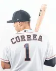  ?? GETTY IMAGES ?? Carlos Correa debe trabajar duro para limpiar su imagen con los Astros.