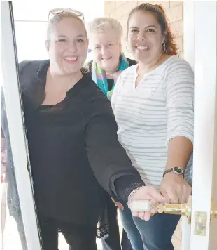 Families receive home of their own - PressReader