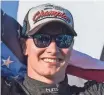  ?? KYLE TERADA, USA TODAY SPORTS ?? Josef Newgarden captured his first IndyCar Series title.