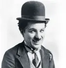  ?? Hulton Archive ?? > Charlie Chaplin (1889 - 1977) in character as the Little Tramp