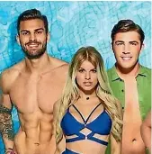  ??  ?? Love Island UK took the pop culture world by storm last year. MediaWorks has stolen the series from TVNZ and plans to make a local version.