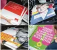  ?? Foto: dpa ?? Wichtiger Kostenfakt­or im Wahlkampf: Plakate für den Straßenran­d.