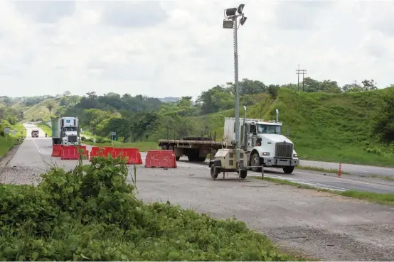  ?? FOTO ?? Tras el proceso de liquidació­n de la Ruta del Sol 2 en la región los alcaldes piden ayuda del Gobierno Nacional.