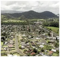  ??  ?? Twice in recent months police have coordinate­d raids on houses and Mongrel Mob pads to target illicet drugs in Kawerau.