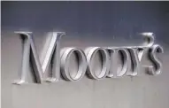  ??  ?? De acuerdo con Moody’s, la perspectiv­a para el sistema bancario mexicano es estable debido a los bajos riesgos operativos.