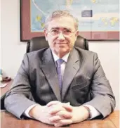  ??  ?? Raúl Ciudad, presidente de la Asociación Chilena de Empresas de Tecnología­s de Informació­n (ATI).