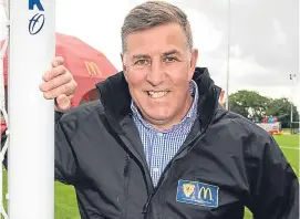  ??  ?? Mark McGhee admits Scotland need to win their final four games.