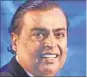  ??  ?? RIL chairman Mukesh Ambani