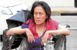  ??  ?? Ai-Ai delas Alas in “School Service”