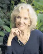  ?? JOEL C RYAN/INVISION ?? Hayley Mills, seen Aug. 25 at her London home, has released the memoir “Forever Young.”