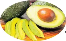  ??  ?? Avocados will be the star of the show in Katikati’s Smashed Avocado Competitio­n.