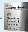  ?? ?? DWP paid out £100k to Ms Thomas