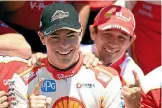  ??  ?? Scott McLaughlin came desperatel­y close to winning this year’s Supercars championsh­ip.