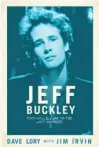  ??  ?? The cover of Dave Lory’s book “Jeff Buckley.”