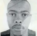  ??  ?? Tshepiso Magashule, son of ANC secretary-general Ace Magashule.