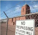  ?? PATRICK BREEN/THE REPUBLIC ?? The old Sacred Heart Church is located at 16th Street and Buckeye Road in Phoenix.