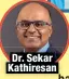  ?? ?? Dr. Sekar Kathiresan