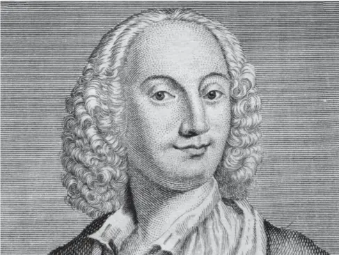  ?? (Getty) ?? Composer Antonio Lucio Vivaldi was born on this day in 1678