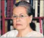  ??  ?? Sonia Gandhi