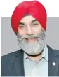  ??  ?? Guldeep Singh Sahni DDP Trailblaze­r 2016 & President, OTOAI