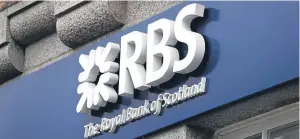 ?? Picture: PA. ?? RBS has joined the debate over new entrants to farming.