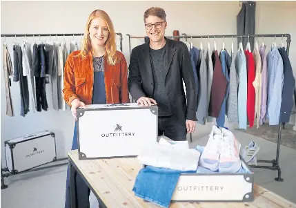 Bespoke Fashion Startups Team Up Pressreader