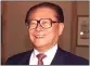  ?? THE ASSOCIATED PRESS ?? Chinese President Jiang Zemin is seen in Auckland, New Zealand, in 1999.