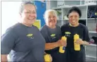  ??  ?? Fit for life: CLM Onehunga War Memorial Pools offers a Go for GOLD programme for baby boomers who want to improve their health and fitness.