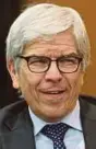  ?? PIC BY MOHD YUSNI ARIFFIN ?? World Bank chief economist Paul Romer.