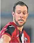  ??  ?? Steven Whittaker.