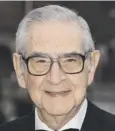  ??  ?? 0 Broadcaste­r and comedy writer Denis Norden has died